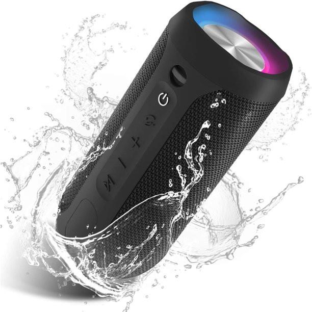 Portable Bluetooth Speaker, Wireless Speaker with 20 Hours Playtime,