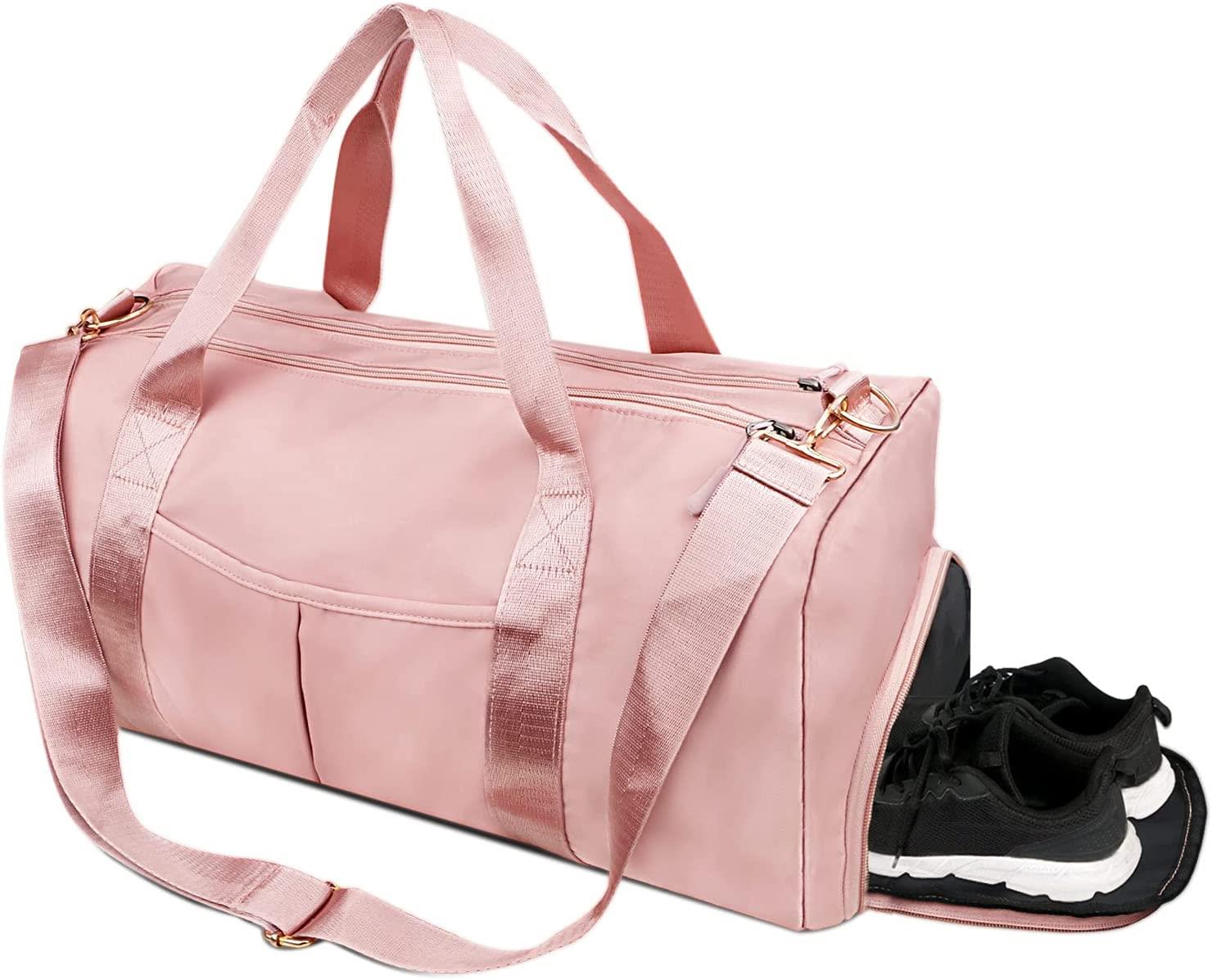 Sports Gym Bag Travel Duffel Bag