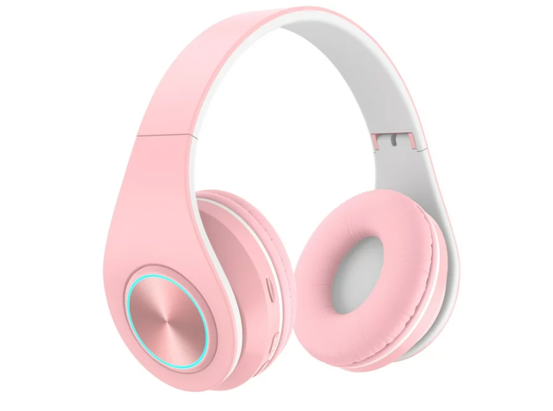 Bluetooth Kids Headphones with Microphone