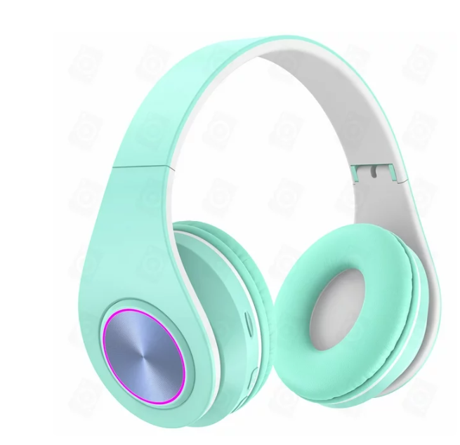 Bluetooth Kids Headphones with Microphone