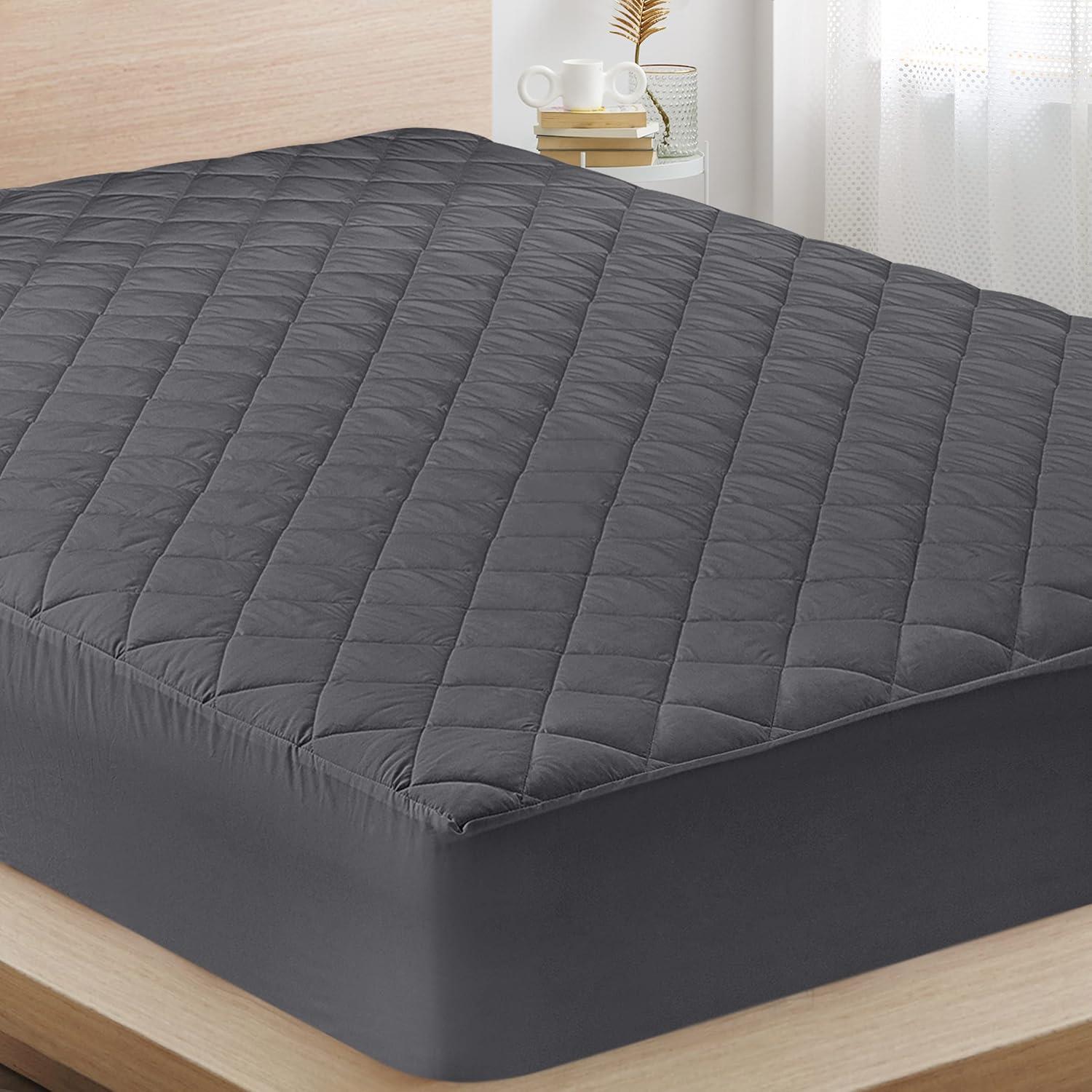 Twin XL Size Waterproof Mattress Pad Protector